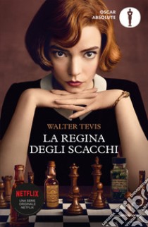 La regina degli scacchi libro di Tevis Walter