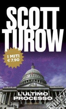 L'ultimo processo libro di Turow Scott