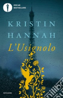 L'usignolo libro di Hannah Kristin