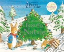 Caccia al tesoro di Natale. Ediz. a colori libro di Potter Beatrix