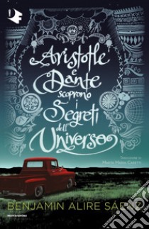 Aristotle e Dante scoprono i segreti dell'universo libro di Alire Sáenz Benjamin