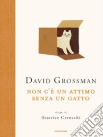 Non c'è un attimo senza un gatto libro di Grossman David