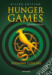 Hunger games. Quadrilogia libro di Collins Suzanne