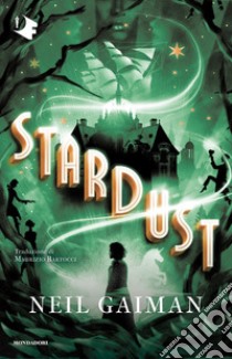 Stardust libro di Gaiman Neil