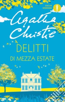 Delitti di mezza estate libro di Christie Agatha