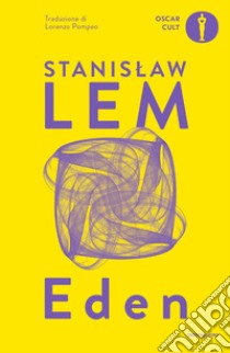 Eden libro di Lem Stanislaw