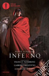 Inferno libro di Alighieri Dante; Nembrini F. (cur.)