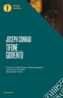 Tifone-Gioventù. Testo inglese a fronte libro di Conrad Joseph