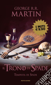 Il trono di spade. Vol. 5: Tempesta di spade libro di Martin George R. R.