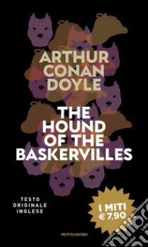 The hound of the Baskervilles libro di Doyle Arthur Conan