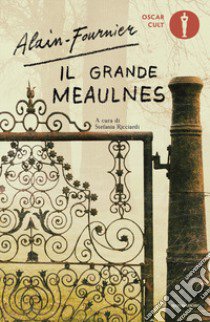 Il grande Meaulnes libro di Alain-Fournier Henri; Ricciardi S. (cur.)