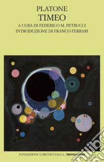 Timeo libro di Platone