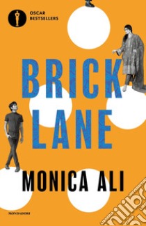 Brick Lane libro di Ali Monica