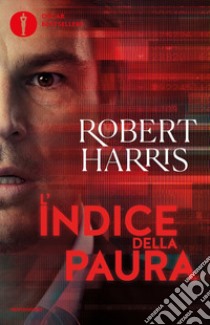 L'indice della paura libro di Harris Robert