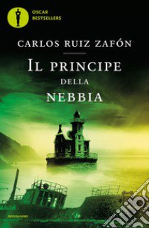 Il principe della nebbia libro di Ruiz Zafón Carlos