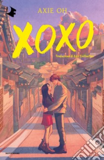 Xoxo libro di Oh Axie