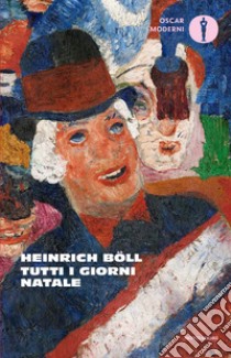 Tutti i giorni Natale libro di Böll Heinrich