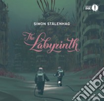 The labyrinth libro di Stålenhag Simon