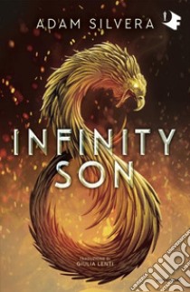 Infinity son. Ediz. italiana libro di Silvera Adam