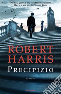 Precipizio libro di Harris Robert