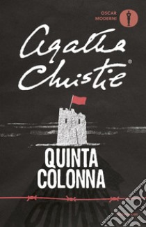 Quinta colonna libro di Christie Agatha