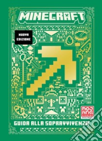 Minecraft. Guida alla sopravvivenza libro