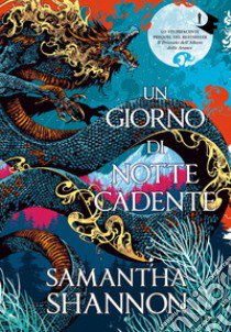 Un giorno di notte cadente libro di Shannon Samantha