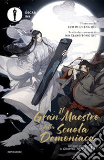 Il gran maestro della scuola demoniaca. Il graphic novel. Vol. 1 libro di Mo Xiang Tong Xiu