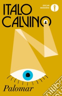 Palomar libro di Calvino Italo