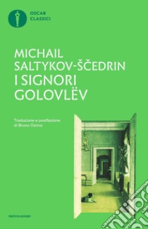 I signori Golovlëv libro di Saltykov Scedrin Michail