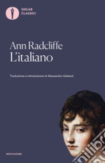 L'italiano libro di Radcliffe Ann