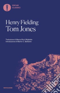 Tom Jones libro di Fielding Henry