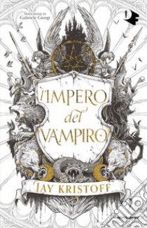 L'impero del vampiro libro di Kristoff Jay