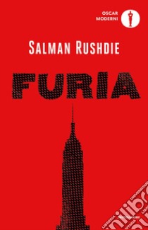 Furia libro di Rushdie Salman