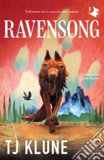 Ravensong libro di Klune T.J.