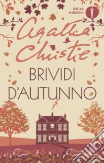 Brividi d'autunno libro di Christie Agatha