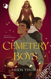 Cemetery boys libro di Thomas Aiden