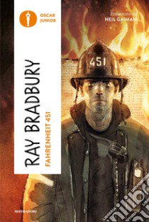 Fahrenheit 451 libro di Bradbury Ray