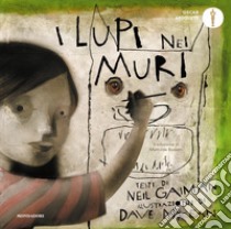 I lupi nei muri libro di Gaiman Neil; McKean Dave