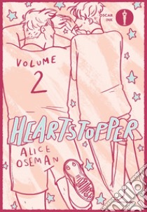 Heartstopper. Ediz. da collezione libro di Oseman Alice