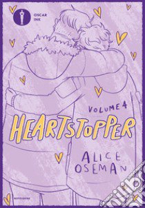 Heartstopper. Collector's edition libro di Oseman Alice