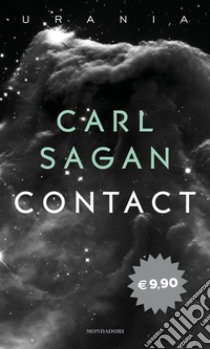 Contact libro di Sagan Carl