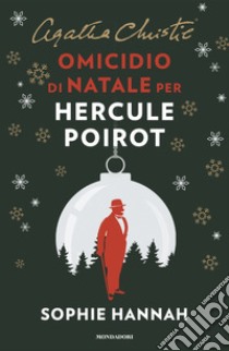 Omicidio di Natale per Hercule Poirot libro di Hannah Sophie; Agatha Christie®