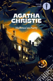 Hallowe'en party libro di Christie Agatha