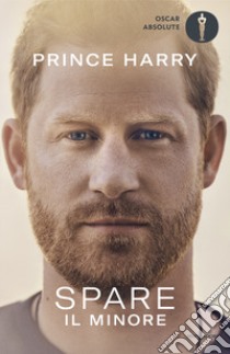 Spare. Il minore libro di Prince Harry