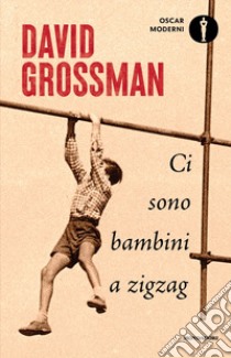 Ci sono bambini a zigzag libro di Grossman David