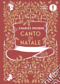 Canto di Natale libro di Dickens Charles