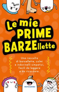 Le mie prime barzellette libro