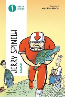 Crash libro di Spinelli Jerry