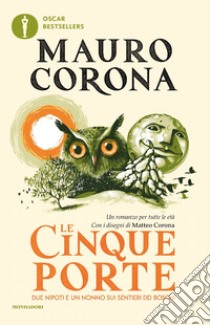 Le cinque porte libro di Corona Mauro